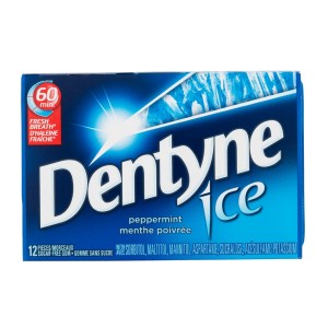 Dentyne Ice Spearmint Sugar-free Gum